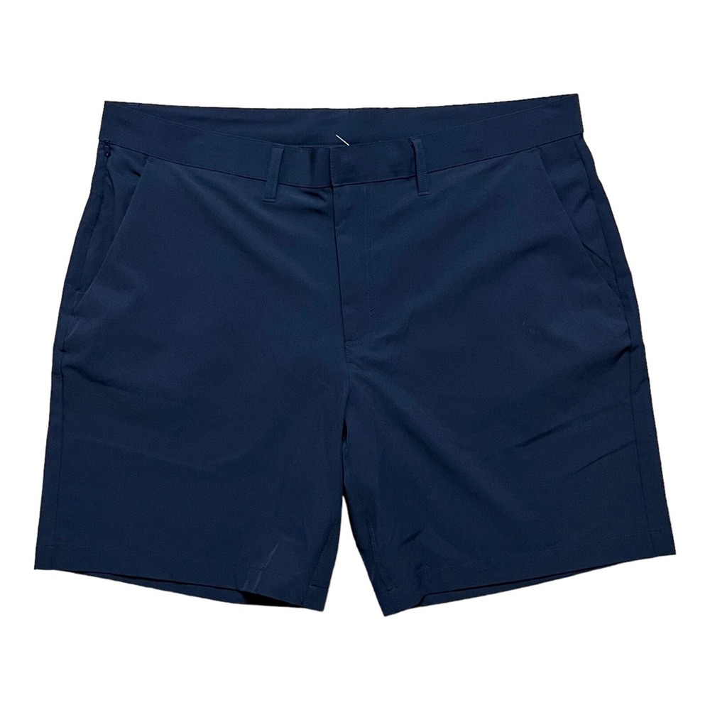 FABLETICS‎ The Only Shorts Men's 40" Blue 7"L Lightweight Commuter Stretch